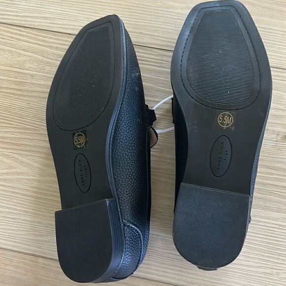 Anne Klein Women's Chrystie Driving Style Loafer, Black, size 5.5, NWOT - Picture 6 of 9